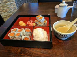 Hibachi Express Sushi food