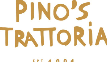 Pino's Trattoria food