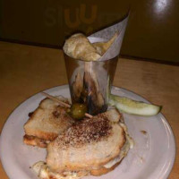 Hammontree's Grilled Cheese food
