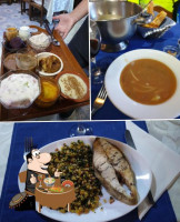 Páteo Da Gallega food