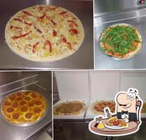 Pizza Place food
