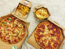 Domino's Pizza food