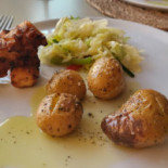 Areal Praia Restaurante Bar food