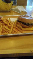 Burger Warehouse food