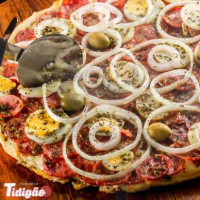 Pizzaria Tidigão Carangola food