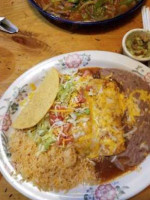 Fiesta Mexicana food