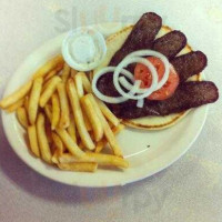 Angelo's Pizza And Steakhouse food