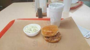 Bodacious Bar-B-Q food