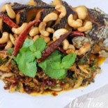 The Tree Dontum เดอะทรีดอนตูม Comida
