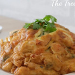 The Tree Dontum เดอะทรีดอนตูม Comida