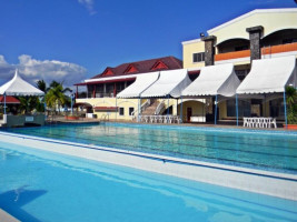 Macagang And Resort outside
