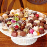 Fábula De Doces Comida