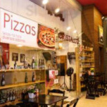 Cristallo Pizzas Nourriture
