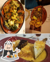 Restaurante Taberna do Alfaiate food