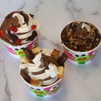 Sweet Frog food