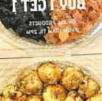 Pap’s Takoyaki food