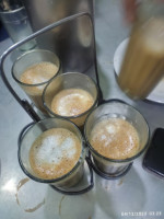Cafe Siraj food