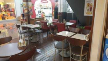 Fran's Cafe inside