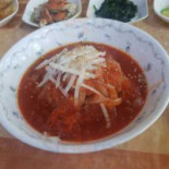 물치식당 Comida