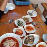 물치식당 Comida