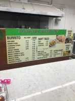 Acevedo's Market Liquor And Burritos food