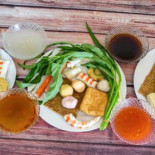 Salam Yong Tau Foo Comida