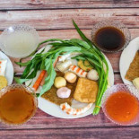Salam Yong Tau Foo Comida