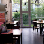 Cafe Intakt Comida