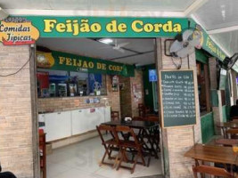 Feijao De Corda inside
