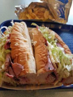 Mound City Sandwich Shop food