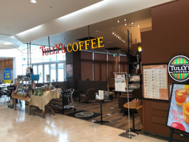 Tully's Coffee food
