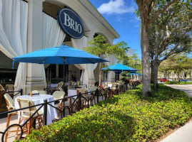 Brio Italian Grille Naples Waterside inside