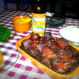 Da Zena food