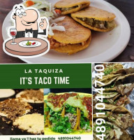 La Taquiza food