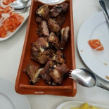 L'brazza Comida