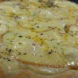 Bia Pizzas Nourriture