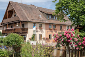 Gasthof Zur Frohen Einkehr Norbert Böhm outside