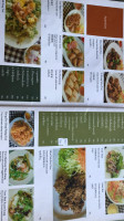 Baan Suan Mae Rim food
