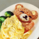 ข้าวไข่เจียวส่งฟรี ม พะเยา Comida