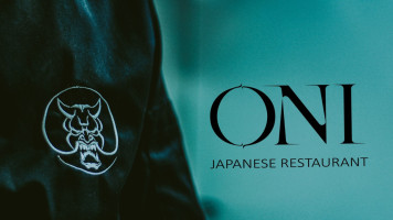 Oni Japanese food