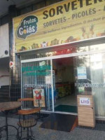 Frutos De Goiás inside