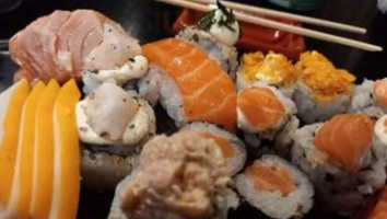 Takai Sushi food