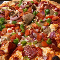 Aardvark Pizza & Sub food