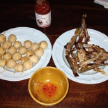 กระทะทอง Comida