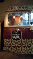 Truck Do Sheik food