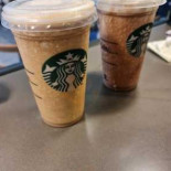 Starbucks Comida