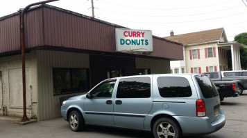 Curry Donuts food