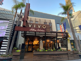 Vivo Italian Kitchen outside