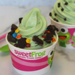 Sweet Frog Comida