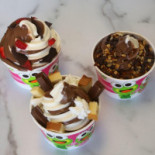 Sweet Frog Comida